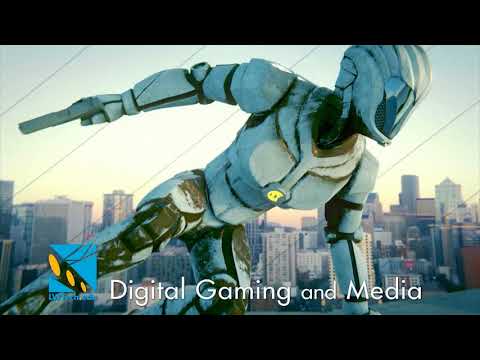 LWTech Digital Gaming & Interactive Media - Make Your Own Games, Your Own Way