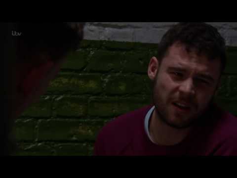 Ethan Tells Aaron Only Jason Will Sell Him More Drugs - Emmerdale