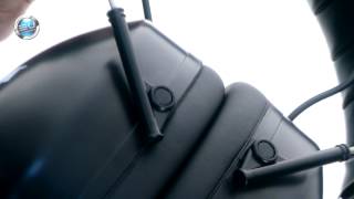Video thumbnail for VIC FIRTH Isolation HeadPhones - SIH1 - By GearTestUa by GearTestUA