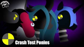 Crash Test Ponies (A Crash Test Dummies Parody)