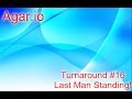 Agar.io Team Mode: Turnaround #16: LAST MAN STANDING