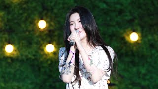 190601 백예린(Yerin Baek) - 그건 아마 우리의 잘못은 아닐거야 @ 레인보우 페스티벌, 자라섬