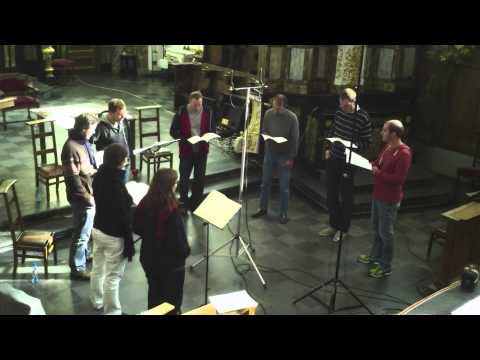 Vox Luminis - new CD - Royal funeral music - Announcement.mov