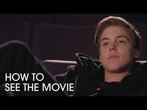 "BE SOMEBODY" Paramount Film Announcement