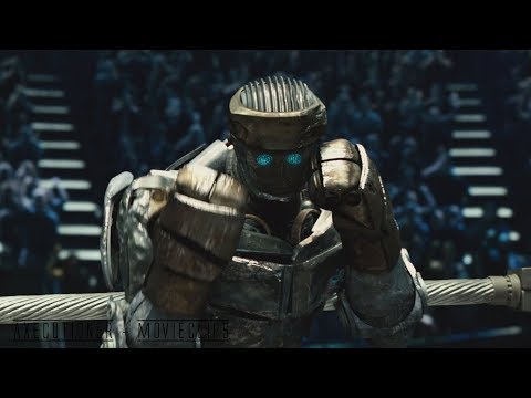 Real Steel |2011| All Bot Battles [Edited]
