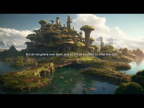 Selected Verses - Surah 27 (an-Naml) - Verses 70-71