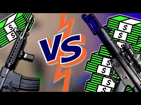 Are More Expensive Airsoft Guns ALWAYS Better?