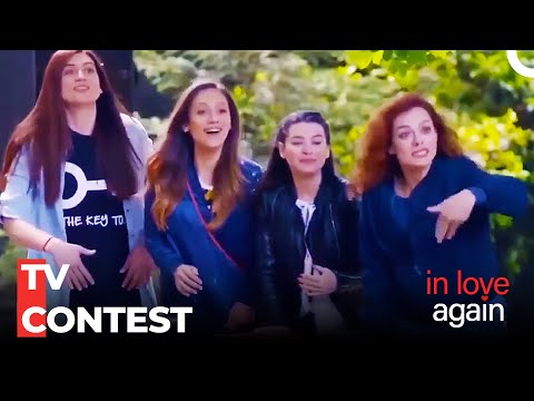 Crazy Girls On A Secret Mission - In Love Again Special Scenes