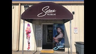 Selena Quintanilla Tour Museo, casa, tumba, hotel, restaurant, boutique, mirador, Fiesta de la Flor