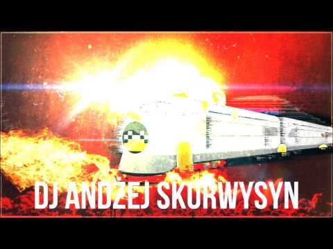 Polski Pingwin - rozjebali pociąg cały! (DJ Andżej Skurwysyn remix)