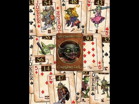 Saga of the Goblin Horde - Zadmar Games