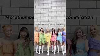 Download lagu HIGH NOTE COMPILATION #SECRETNUMBER #JINNY #MINJI #ZUU #DITA #LÉA #SOODAM #shorts #viral mp3