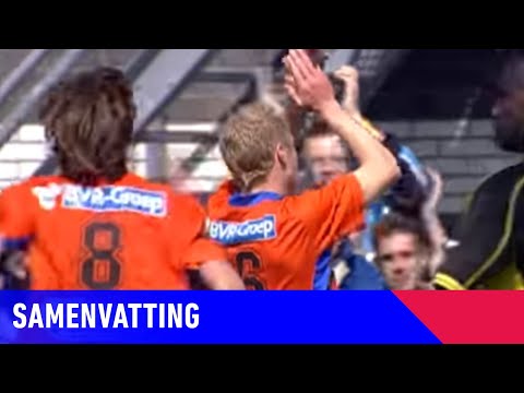 Samenvatting • RBC Roosendaal - Roda JC Kerkrade (15-05-2005)
