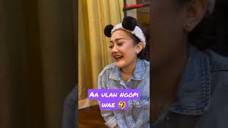 Download lagu Aa ulah ngopi wae #shorts mp3