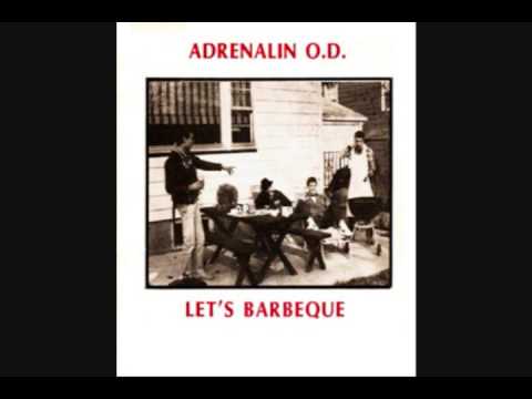 Adrenaline O.D. - Suburbia