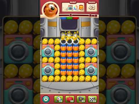 Toon Blast 3021 ??!! 🌛 🌞 🌜