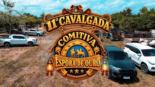 11° CAVALGADA DA COMITIVA ESPORA DE OURO DA VILA NOVA COLÔNIA CAPITÃO POÇO PÁ 2026