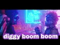 Boom Diggy Diggy Boom Boom OFFICIAL VIDEO