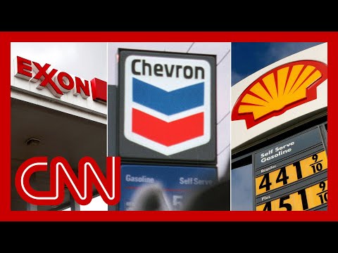 Climate milestone: Big Oil sent clear message by investors, courts