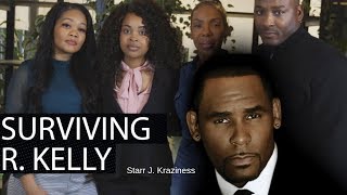 R Kelly Has Something To Say To The Cast Of Surviving R Kelly