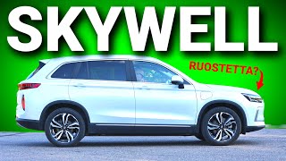 711. Skywell BE11, Kiinalainen juttu?