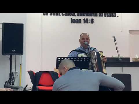 24 ianuarie 2020 Romeo Stan, Numai mâna Ta, Ma ocrotit !