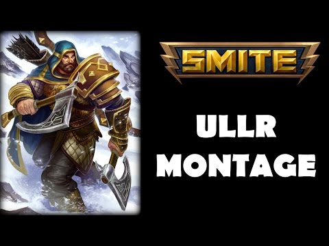 Smite: Ullr Montage