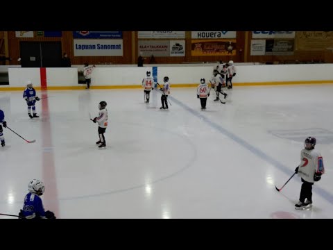 E2 Virkiä Sininen- Jyp Valkoinen II