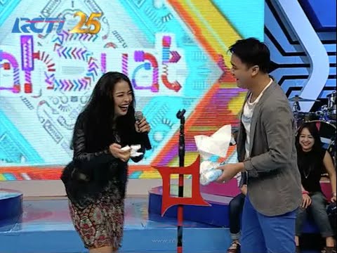Bang Billy Berani Merayu Tantri 'Kotak' - dahSyat 14 November 2014