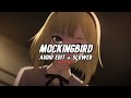 Eminem - Mockingbird (audio edit + slowed)  / Sad Version