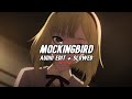 Eminem Mockingbird Audio Edit Slowed Sad Version