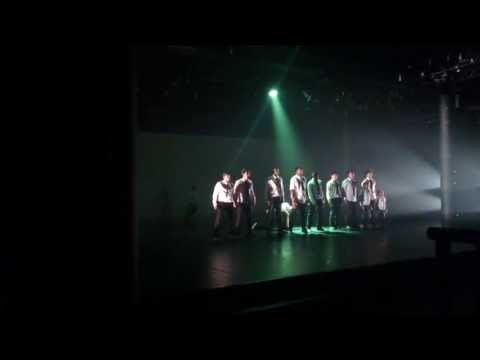 Soul Mavericks Detour Festival Show 2013 Denmark