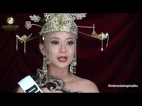 PUTERI INDONESIA DKI JAKARTA 2 2018 - ASTI WULAN ADANINGGAR