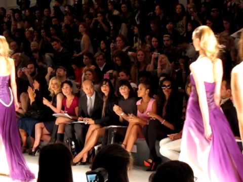 Edition Georges Chakra Spring Summer 2011 Runway Show Finale