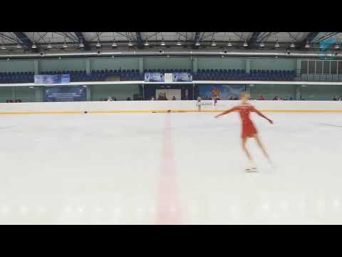 Warm-Up Group 2│Senior Ladies Ladies Free Skating│Memorial N.A. Panin 2020-10-14