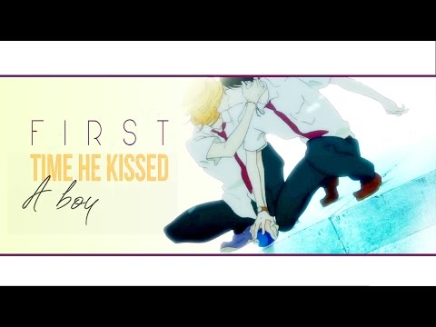 [Doukyuusei] "First Time He Kissed A Boy" - AMV ᴴᴰ