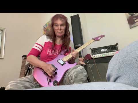 Kramer Pacer Loaded Full Shred Seymour Duncan plus kill switch image 12
