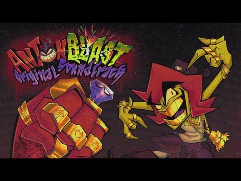 ANTONBLAST OST: Outta My Way... It's Happy Hour! REMAKE