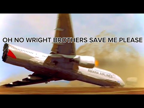 If Planes Could Talk… pt.5 (ASIANA FLIGHT 214)