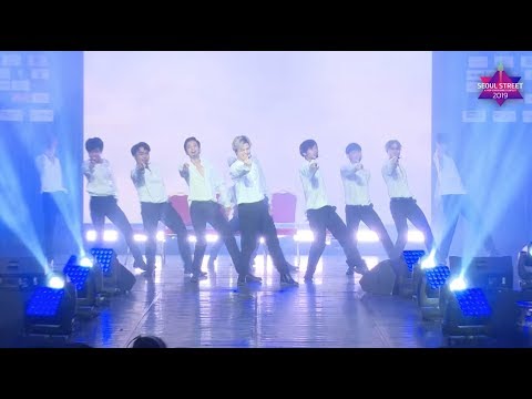 🥈[Seoul Street : Final Round] Gunsquad cover SEVENTEEN