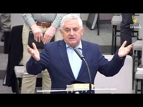 Să iubim adevărul - Nelu Paveloni | Biserica Efrata