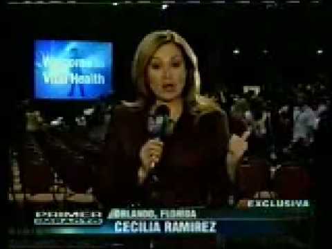 Tony Robbins on Premier Impacto