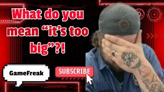 RG35XX is too big according to the retro dodo. Give me a break! #videogames #emulator #handheld