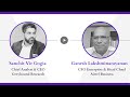 S1E5 GreyhoundTV ONTrigger With Ganesh Lakshminarayanan CEO Enterprise Head Cloud Airtel Business