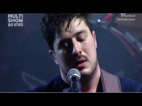 Mumford & Sons - I Will Wait (Lollapalooza 2016)
