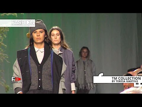 TM COLLECTION by TERESA MARTINS - Portugal Fashion Fall Winter 2017 2018 - Fashion Channel