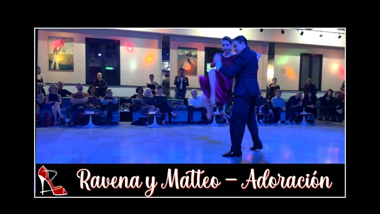 Ravena Abdyli y Matteo Antonietti 2/4 - Adoración