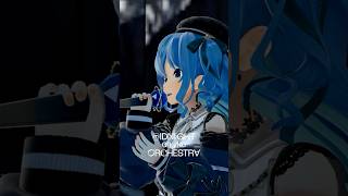 Midnight Grand Orchestra『Stellar Stellar』#1stLIVE_MidnightMission #星街すいせい #TAKUINOUE #shorts