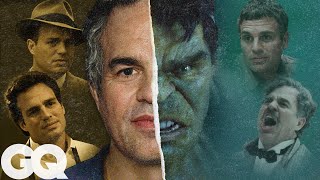 Making Mark Ruffalo Talk About Every Film He's Ever Done