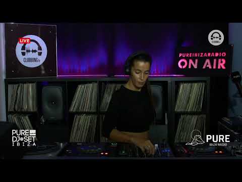 PURE DJ SET with Sara de Araujo